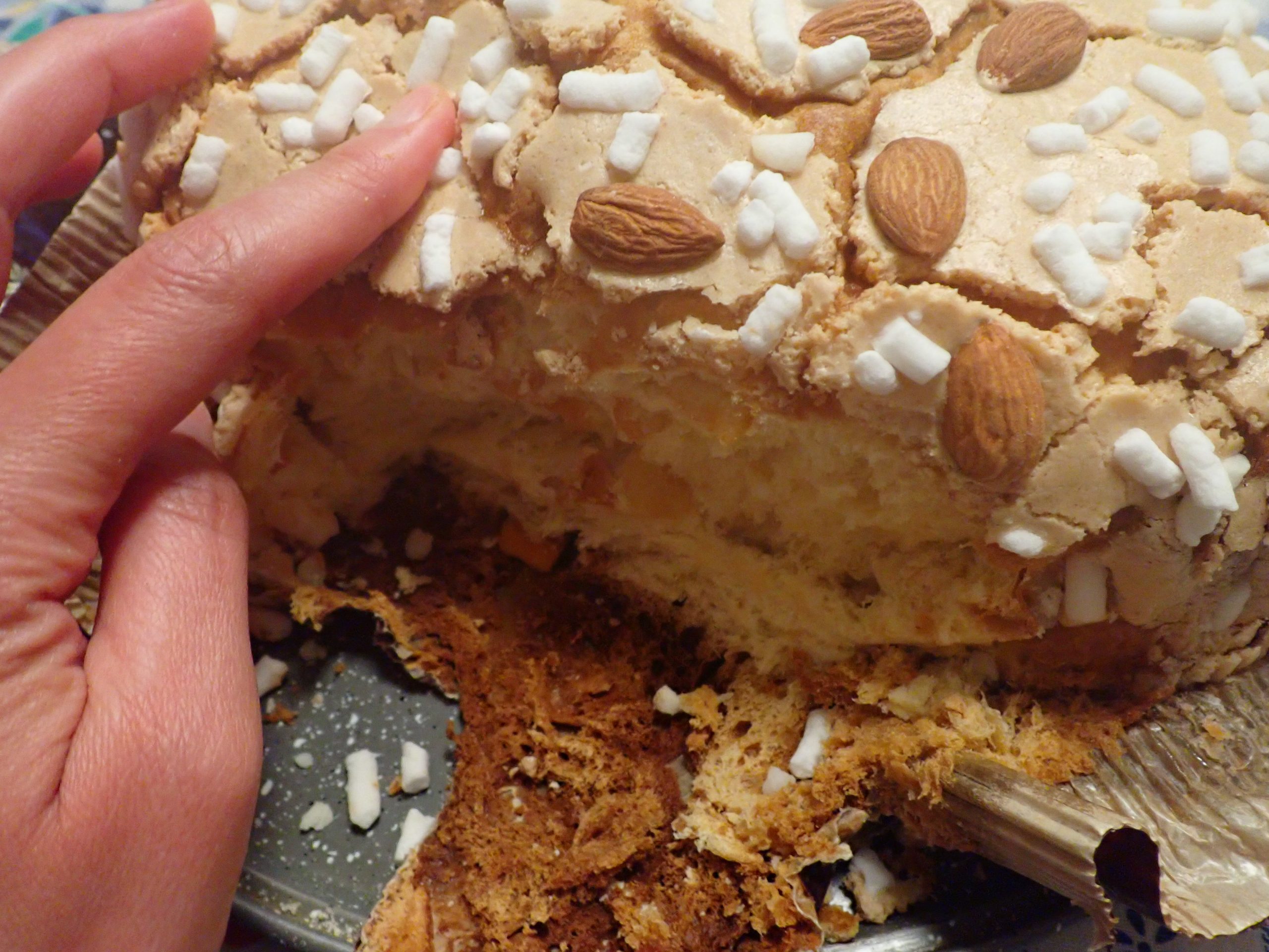 Коломба: Пасхальные куличи в Италии