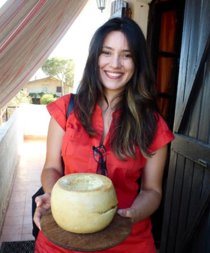 Казу марцу — шокирующий сыр