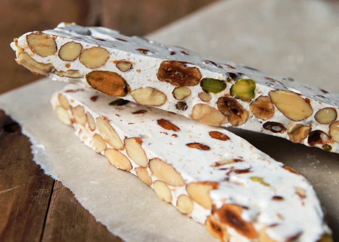 Итальянская нуга Торроне