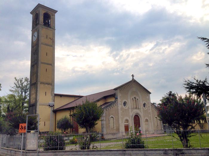 Маленькие городки Италии