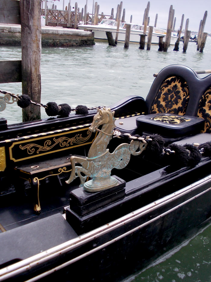 Какой мы увидели Венецию в начале мая