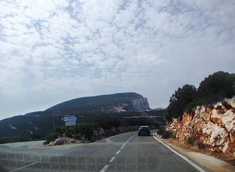 машина на прокат в италии