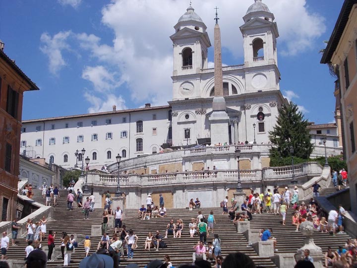 Итальянский язык онлайн с репетитором